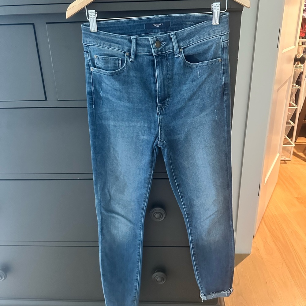 Fidelity Denim Jeans
